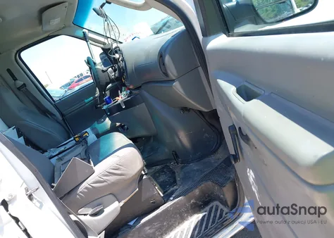 2006 Ford E-250 Commercial/Recreational z USA, uszkodzony, nr VIN 1FTNE24W66DB23224